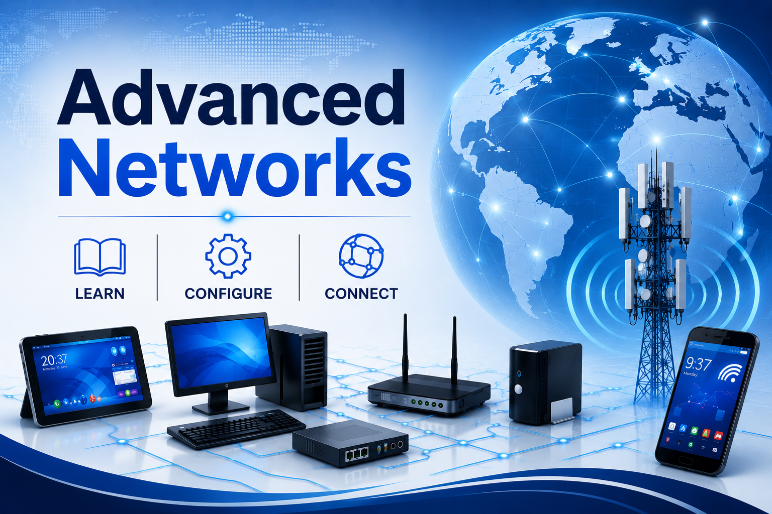 Advanced Networks AN1