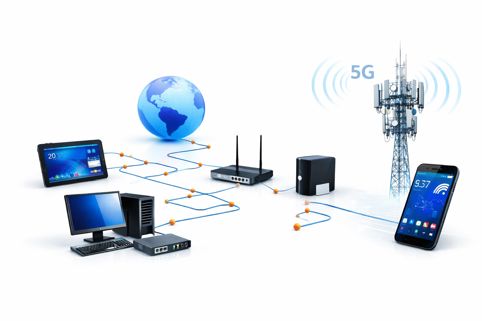 Advanced Networks AN1
