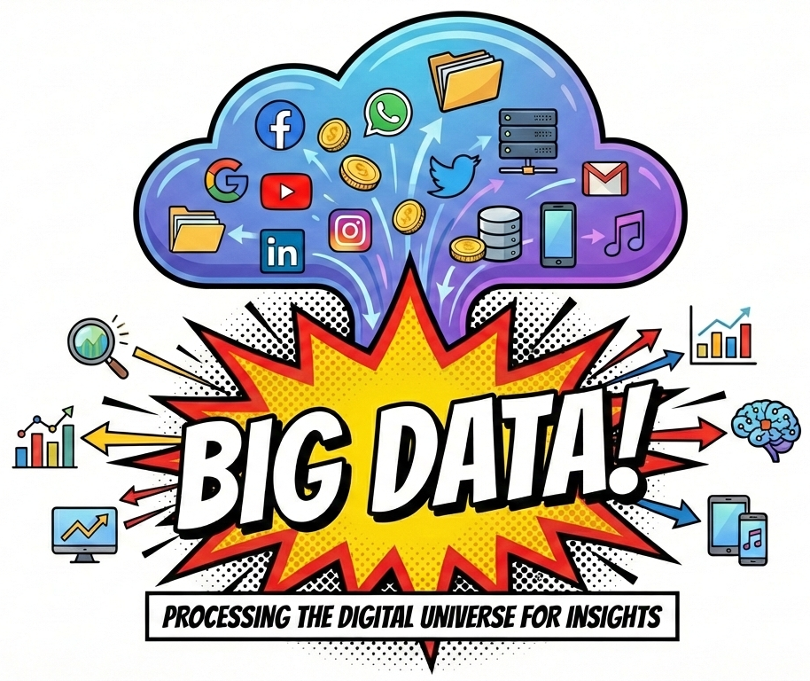 Big Data Analytics  CS102