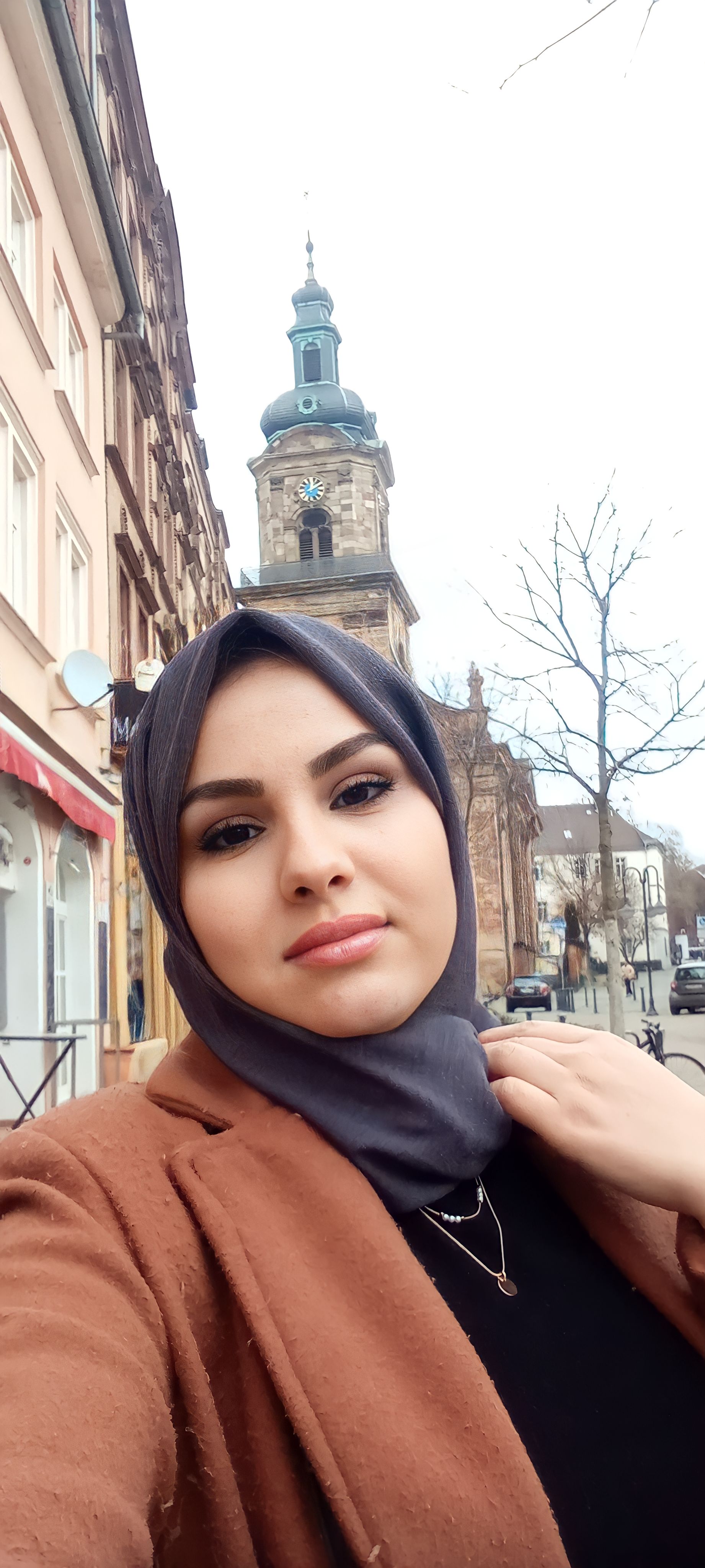 Dr Ghofrane Bioud