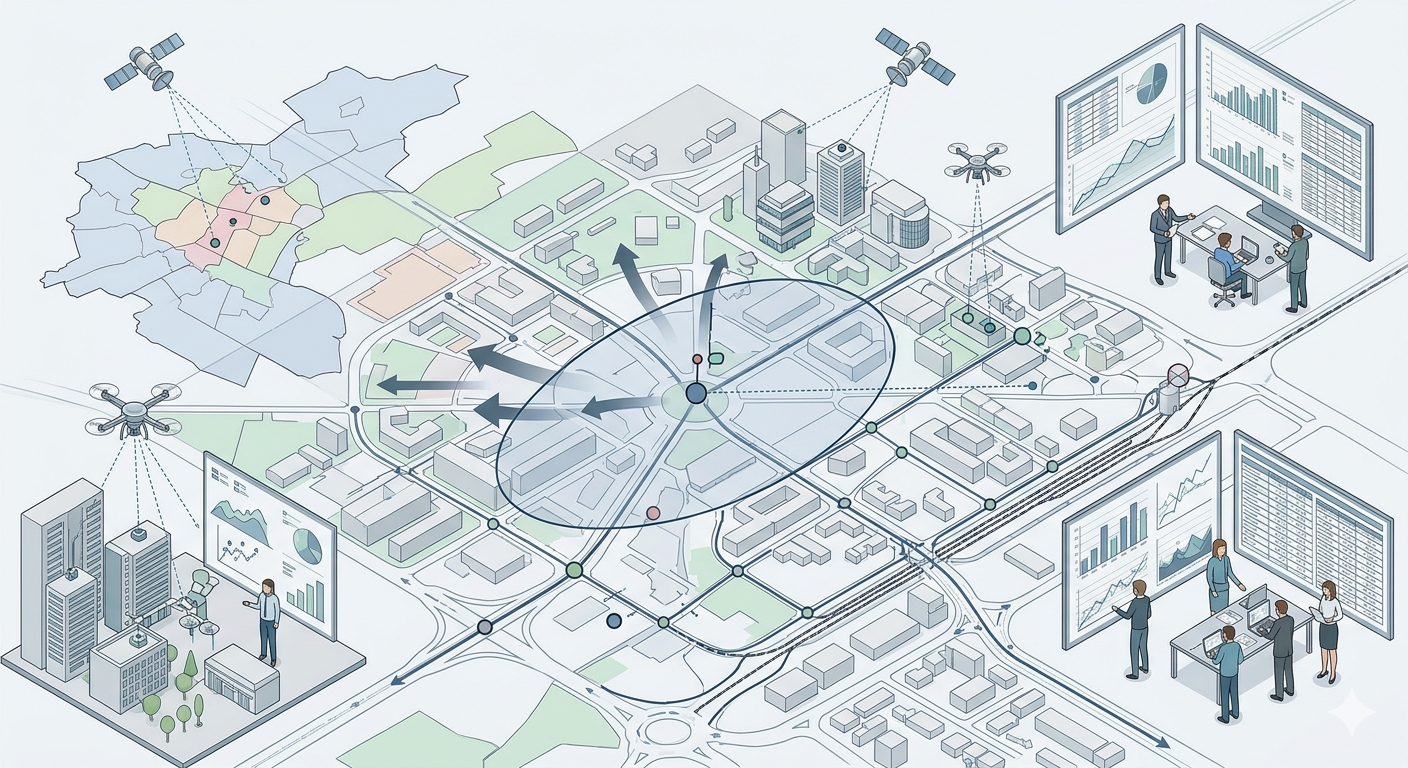 Statistiques appliquées à l’aménagement urbain UEM121