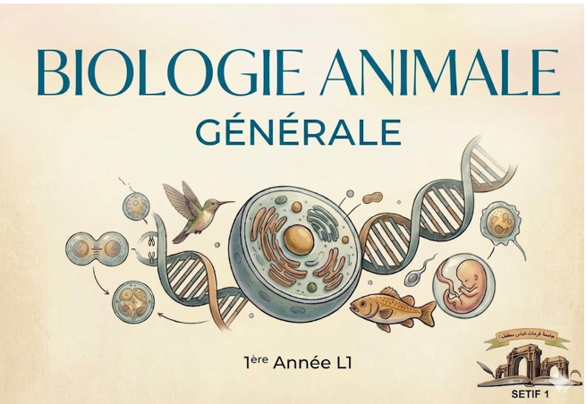 Biologie Animale  BIO101