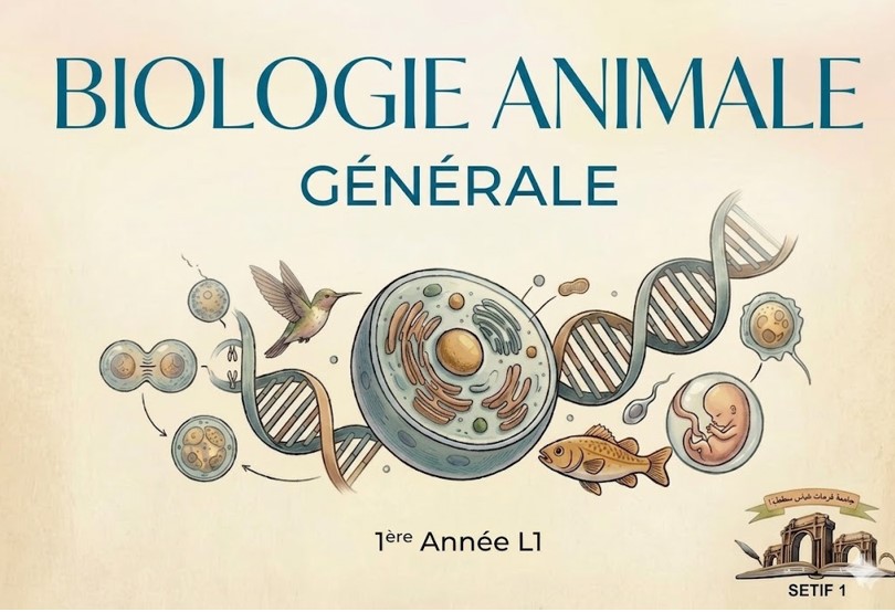 Biologie Animale  BIO101