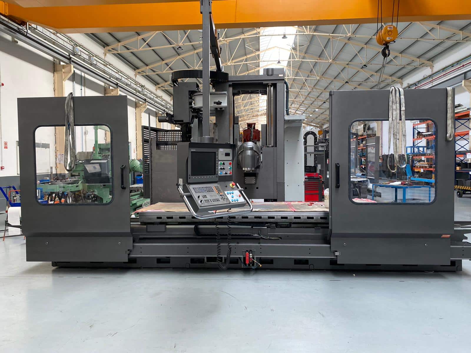 Éléments des machines-outils S8NGM